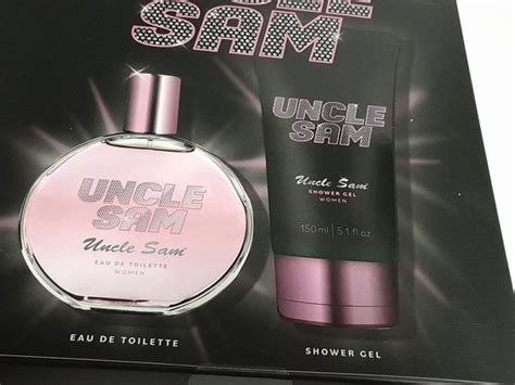 uncle sam parfum